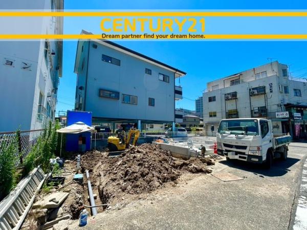 久留米市西町　全1棟