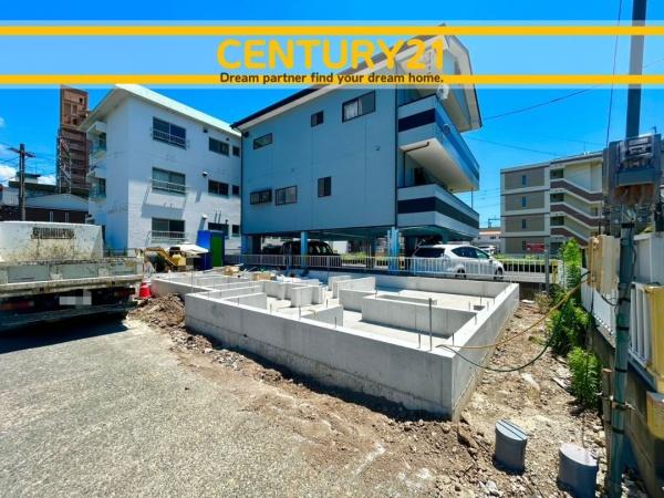久留米市西町　全1棟