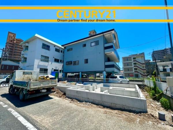久留米市西町　全1棟