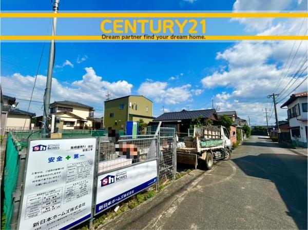 鳥栖市田代外町　全1棟