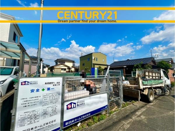 鳥栖市田代外町　全1棟