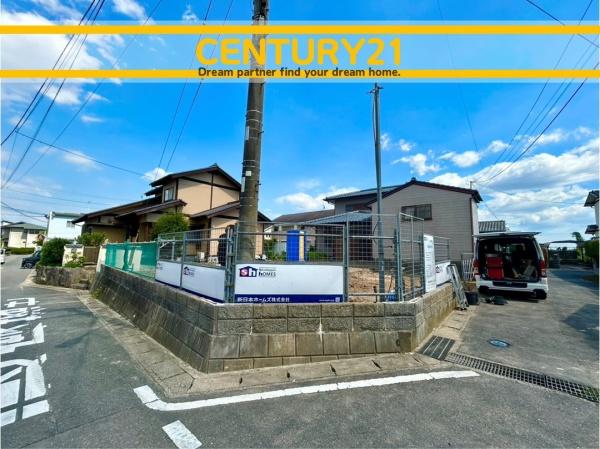 小郡市大崎　全1棟