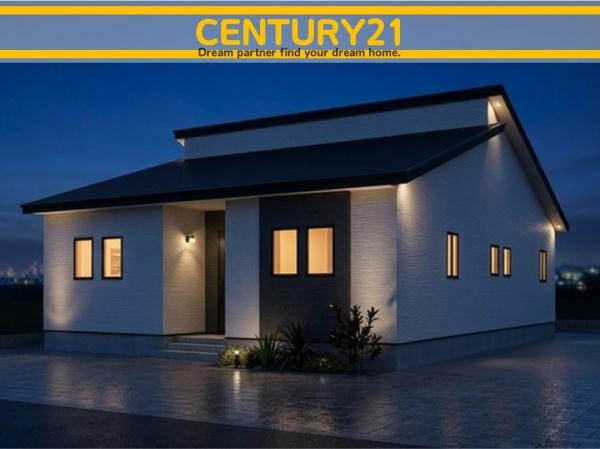 久留米市白山町2期　全1棟
