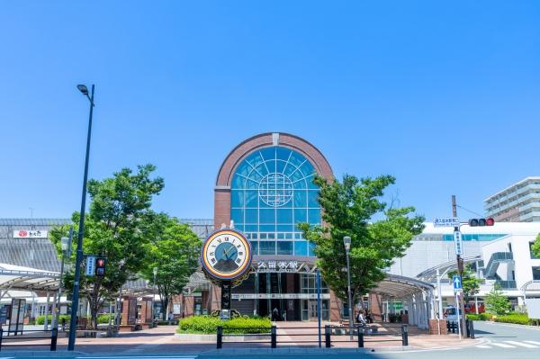 久留米市上津町　3号棟　全3棟(久留米駅(JR久大本線))