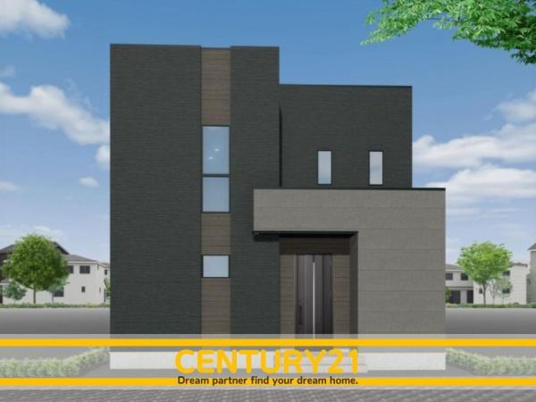 久留米市上津町　3号棟　全3棟
