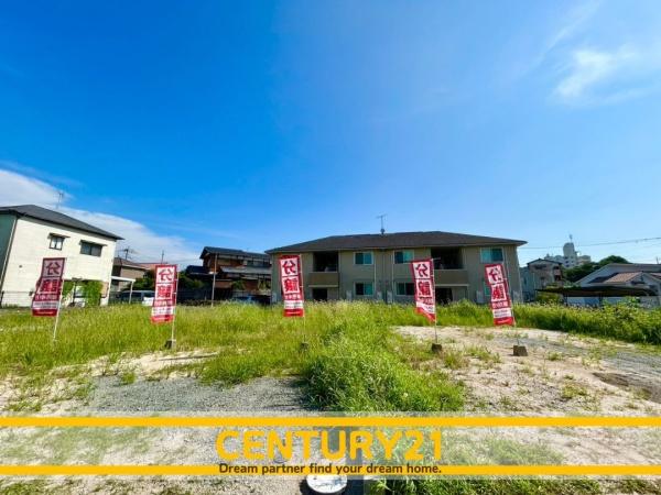 久留米市上津町　2号棟　全3棟