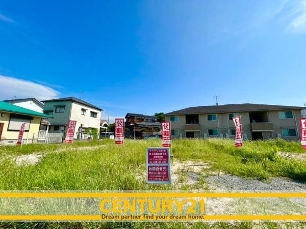 久留米市上津町 2号棟 全3棟