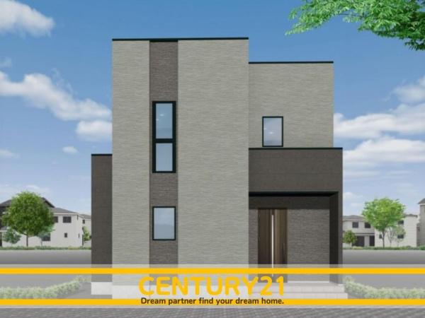 久留米市上津町　2号棟　全3棟