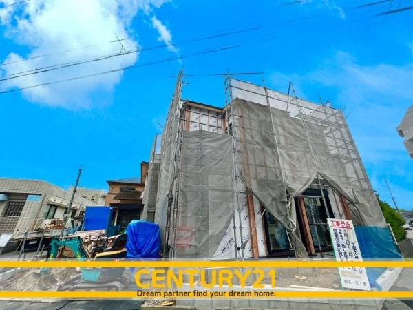 久留米市野中町5期　全1棟