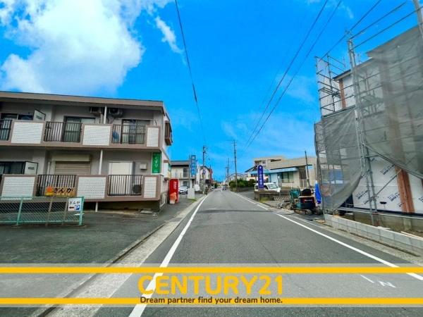 久留米市野中町5期　全1棟