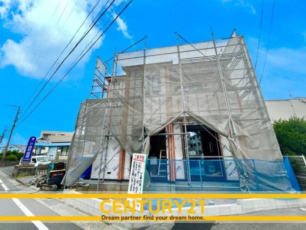 久留米市野中町5期 全1棟