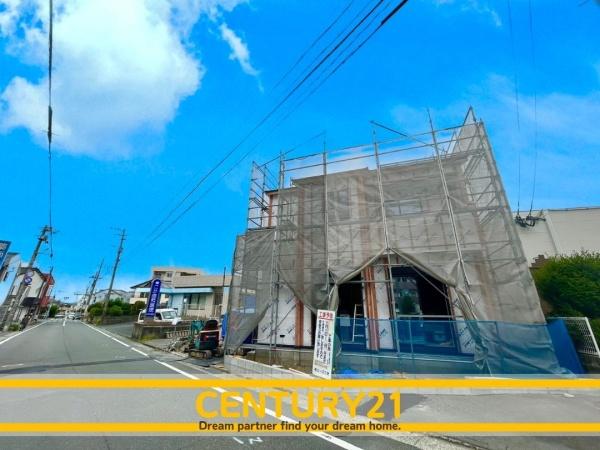 久留米市野中町5期　全1棟