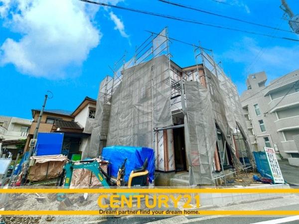 久留米市野中町5期　全1棟