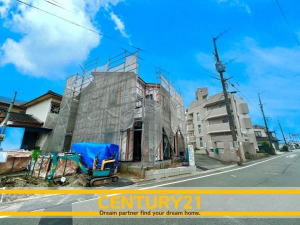 久留米市野中町5期　全1棟