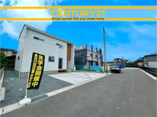 朝倉市堤第2　4号棟　全5棟