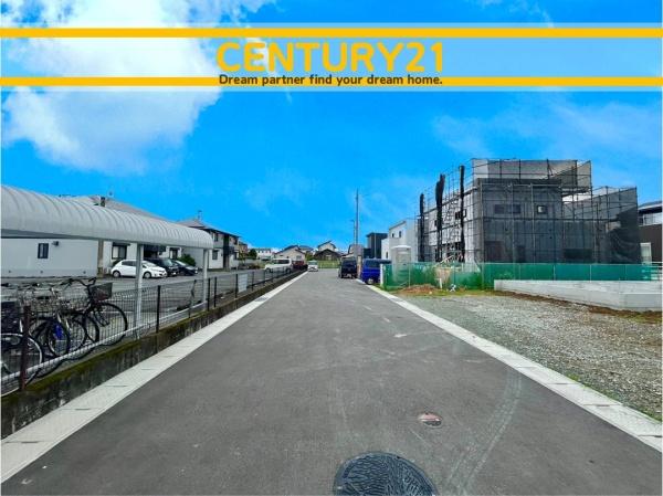 朝倉市堤第2　4号棟　全5棟