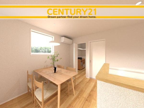 朝倉市堤第2　4号棟　全5棟