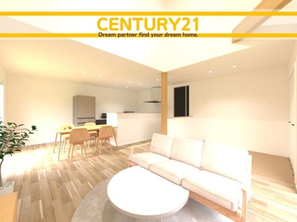 久留米市北野町今山　4号棟　全7区画
