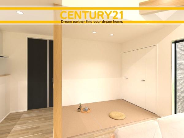 久留米市北野町今山　4号棟　全7区画