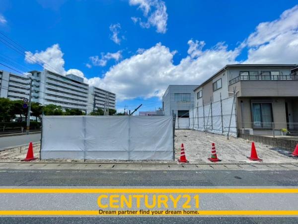 博多区板付4丁目2期　2号棟　全3棟