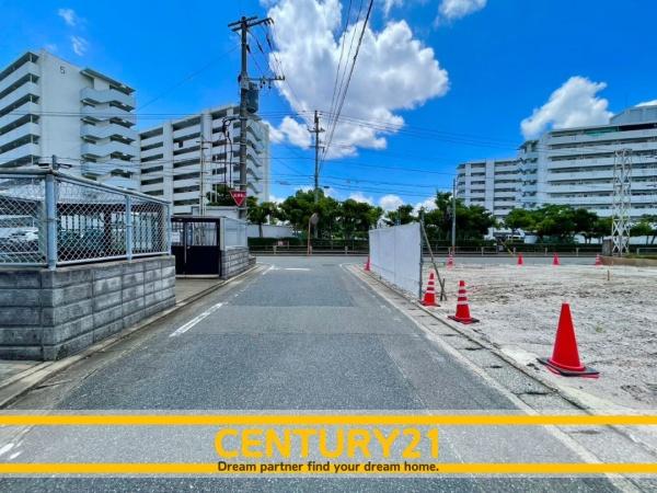 博多区板付4丁目2期　1号棟　全3棟