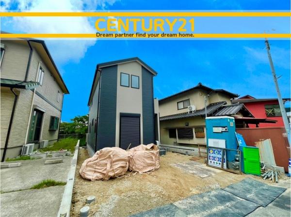 南区屋形原3丁目4期　全1棟