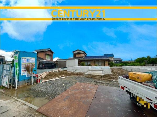 久留米市三瀦町西牟田第8　3号棟　全3棟