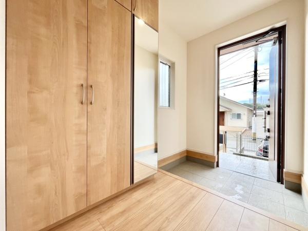 筑紫野市原2期　全1棟