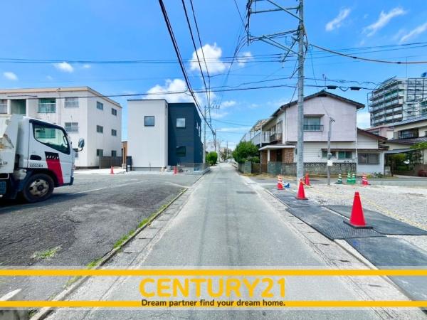 久留米市津福今町　14号棟　全1棟