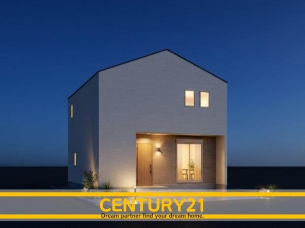 久留米市津福今町　14号棟　全1棟