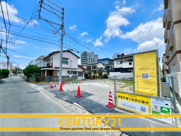 久留米市津福今町　14号棟　全1棟