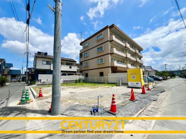 久留米市津福今町　14号棟　全1棟