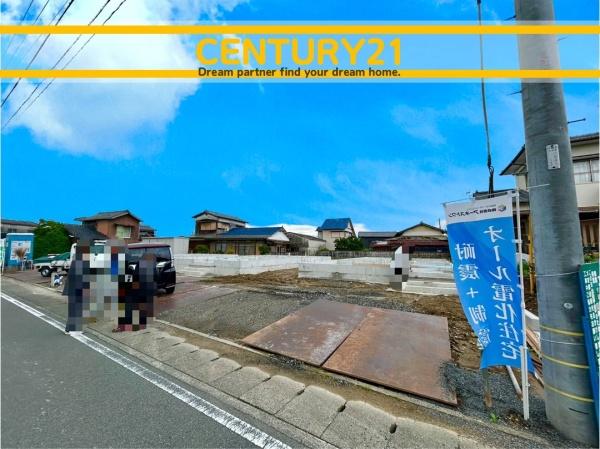 久留米市三瀦町西牟田第8　2号棟　全3棟