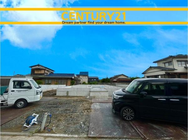 久留米市三瀦町西牟田第8　2号棟　全3棟