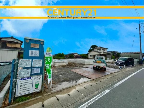 久留米市三瀦町西牟田第8　2号棟　全3棟