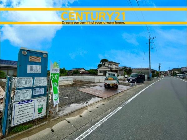 久留米市三潴町西牟田第8　1号棟　全3棟
