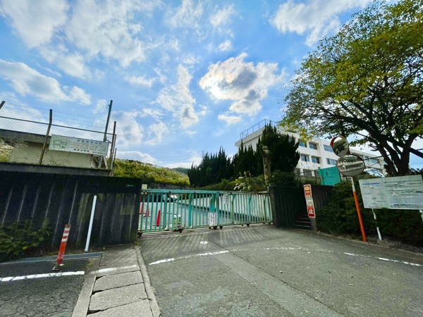 宇美町原田4丁目第2　2号棟　全3棟(宇美町立原田小学校)