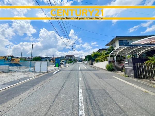 太宰府市高雄1丁目1期　4号棟　全3棟