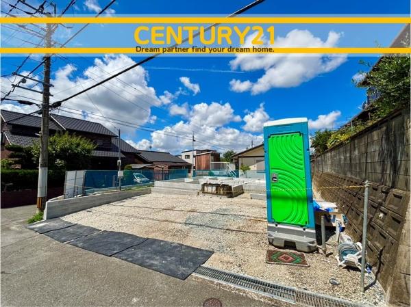 宇美町桜原1丁目13期　全1棟