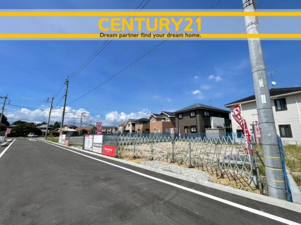 久留米市三潴町玉満　4号棟　全4棟