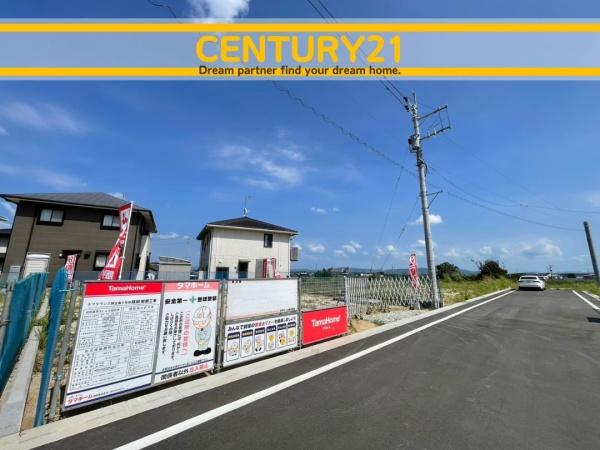 久留米市三潴町玉満　4号棟　全4棟
