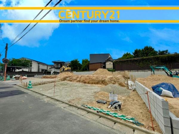 南区野多目5丁目1期　1号棟　全2棟