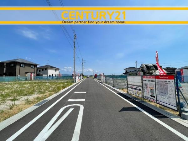 久留米市三潴町玉満　3号棟　全4棟