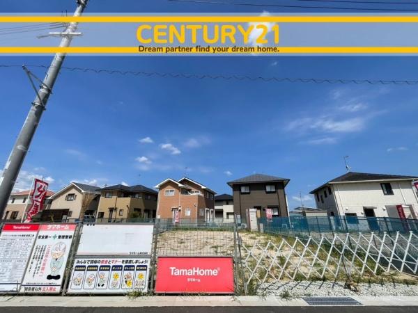 久留米市三潴町玉満 3号棟 全4棟