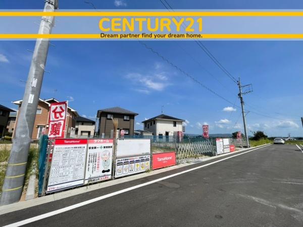 久留米市三潴町玉満　3号棟　全4棟