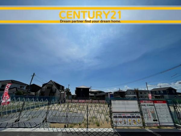 久留米市三潴町玉満 2号棟 全4棟