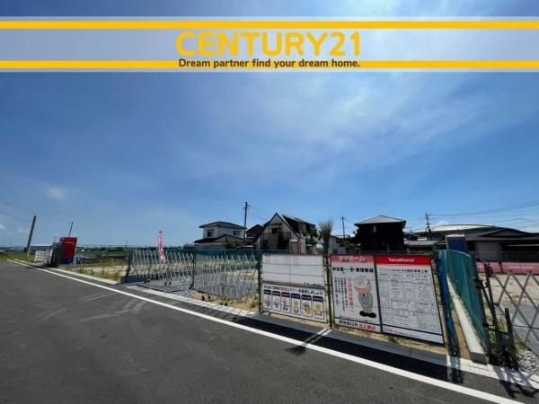 久留米市三潴町玉満　2号棟　全4棟