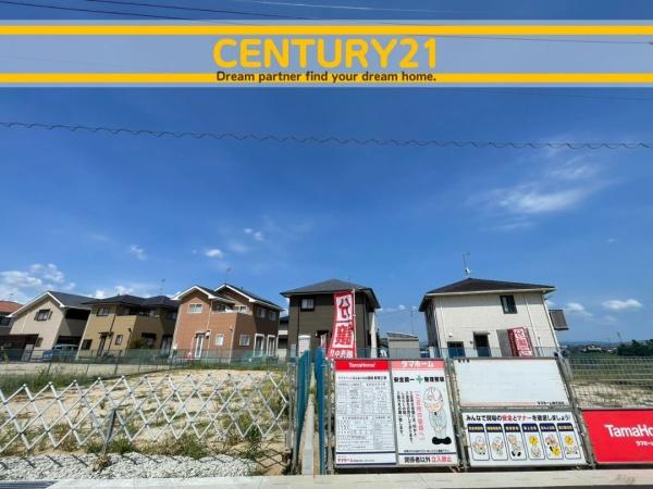 久留米市三潴町玉満　2号棟　全4棟