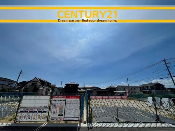 久留米市三潴町玉満　1号棟　全4棟