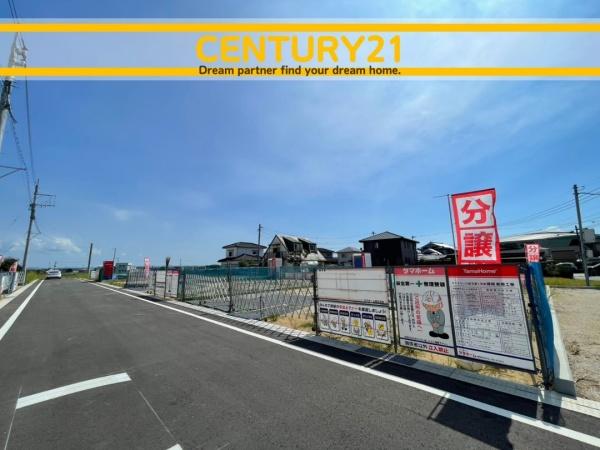 久留米市三潴町玉満　1号棟　全4棟